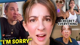 Gabbie Hanna FINALLY Apologizes For Lying [upl. by Kcirdnekal912]