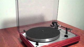 Vintage or Contemporary Turntable [upl. by Ecirtac]