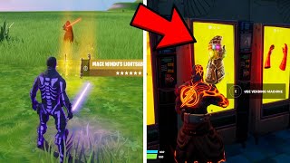 VAULTED ITEMS in Fortnite Creative MAP CODE FACT or CAP [upl. by Gracye]