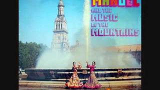 Manuel amp The Music of the Mountains  Eye Level 1974 [upl. by Hekking622]