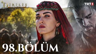 Diriliş Ertuğrul 98 Bölüm [upl. by Amilah]