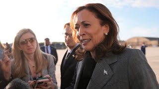 ‘That’s the dirty secret’ Kamala Harris ‘incapable of being unscripted’ [upl. by Auohp192]