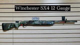 Winchester SX4 12 Gauge [upl. by Emor]