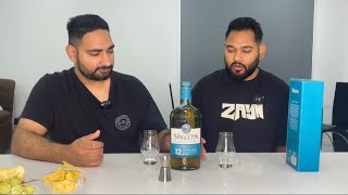 Singleton 12 year old whiskey review  Scotch whiskey review in Hindi [upl. by Aelrac475]