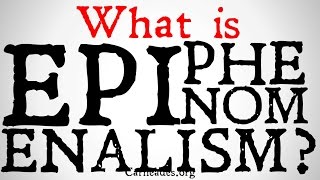 What is Epiphenomenalism Philosophy of Mind [upl. by Htiek223]