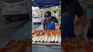 Lonches Don Rafa en tianguis San Nico lonches pierna foodie viral parati [upl. by Bausch]