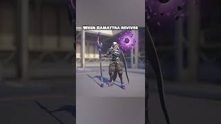 Ramattra has Rare voice lines About Zenyatta [upl. by Judy]