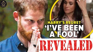 lNEVlTABLE DlV0RCE HlTTlNG at Harry He BEC0MlNG USELESS to Meghan She needs to find New G0LDMlNE [upl. by Mcmillan]