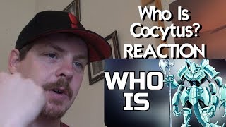 Who Is Cocytus  OVERLORD  The Insect Warriors Lore Creation amp Samurai Origins REACTION [upl. by Hardy563]