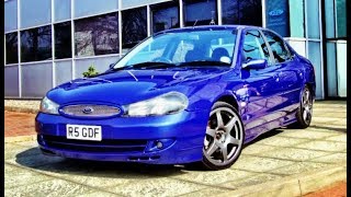 Mondeo ST200 [upl. by Yznel]