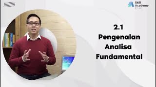 Analisa Fundamental Saham by Rio Rizaldi Courtesy Ruangguru [upl. by Haig468]