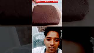 How to make chocolate brownie barbe nutella recipe chocobakes food short foodie trend [upl. by Amadeus262]