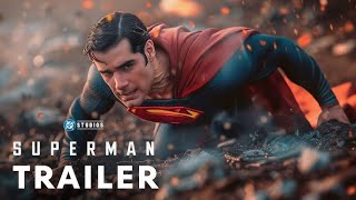 Superman 2025  Teaser Tráiler oficial 4K Español Superman trailerespañol Superman2025 [upl. by Aihpled752]