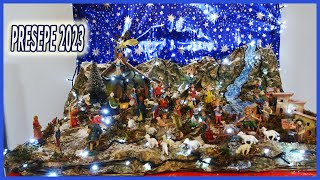 DIY Natalizio Un Presepe Veloce e Facile per Tutti [upl. by Atiuqat]