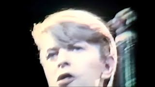 David Bowie  World Fan Convention Teaser  Featuring Beauty amp the Beast  Live at Earls Court 1978 [upl. by Brenn]