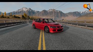 Mitsubishi Lancer Evolution VIII MR CT9A 2004 for BeamNGdrive [upl. by Edijabab67]