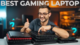 Best Gaming Laptops 2024 don’t buy one before watching this [upl. by Nehtanhoj]