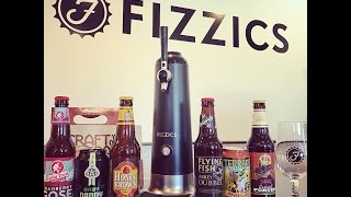 Fizzics Waytap Unboxing [upl. by Kapeed]