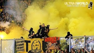 Borussia Dortmund worldofultras [upl. by Suirtimid]