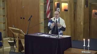 Labor on the Bimah  a sermon by Rabbi Daniel G Zemel [upl. by Malita]