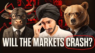 How to Invest in this Market Crash 🤔 [upl. by Alsworth462]