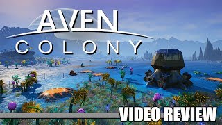 Aven Colony Campaign Gameplay Walkthrough  Part 4  Hylas Crescent [upl. by Diraf]