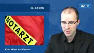 AZTV vom 25 Juli 2012 [upl. by Eirbua]