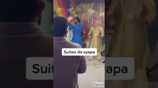 suit da seyapa punjabi funny comedy most viral shorts video [upl. by Frankie]