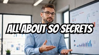 Top Expert Shares EVERYTHING About SO Secrets TA [upl. by Maleeny]