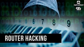 ADSL router hacking is easy [upl. by Lleznov]