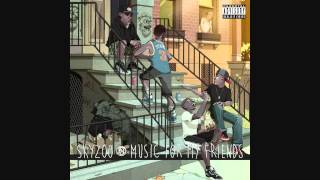 Skyzoo  Suicide Doors Cuts by Shylow The Magnice Prod by MarcNfinit [upl. by Ahsimrac]