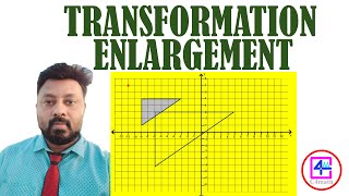 Enlargement  Transformations  Mastering Enlargement  IGCSE Math Transformations  Scale factor [upl. by Filahk]