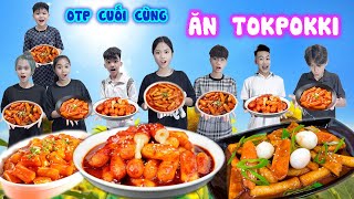 OTP Cuối Cùng Ngừng Ăn Tokpokki Thắng 15 Triệu trangvinhne [upl. by Talbott]