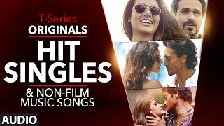 TSERIES ORIGINALS  HIT SINGLES  Non Film Music Songs  Audio Jukebox  Latest Hindi Songs 2016 [upl. by Rosaline]