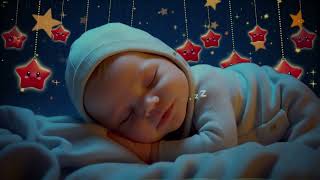 Instant Sleep for Babies 🌜 Mozart amp Brahms Lullaby 🎶 3 Minute Relief [upl. by Rina]