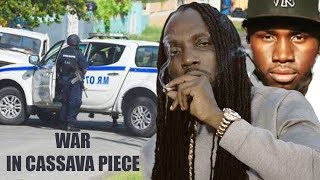 War In CASSAVA PIECE  Foota Hypes RANT [upl. by Yrrap]