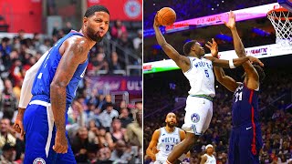 The Filthiest Dunks amp Posterizers in NBA [upl. by Sirahs]