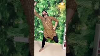 Param Sundari Easy Dance steps Devesh Mirchandani [upl. by Maillw]