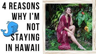 What Ive Learned 7 Months into Living on Big Island Hawaii [upl. by Leuqer405]