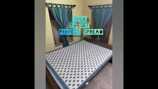 bedsheethacks bed bedroom bedsheets [upl. by Rickert767]