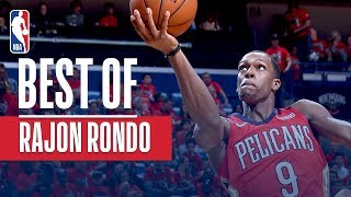 Rajon Rondos Best Career NBA Playoff Plays [upl. by Johns]