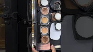 Shade terbaru Smooth Corrector Lt Pro dan resep mixing foundation awet [upl. by Adnamor]