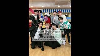 Yeni Bölüm fypシ゚viral straykids keşfet stay 🏳️‍🌈 [upl. by Jacey370]