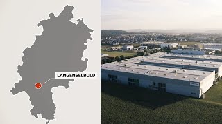 Thermo Fisher Scientific in Langenselbold Deutschland  Partner der Wissenschaft [upl. by Aridaj]