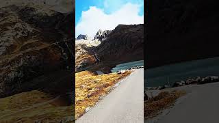 SUSTEN PASS 3  aventuremoto roadtripmoto mototouring motovlog voyagemoto bikelife [upl. by Philipa]