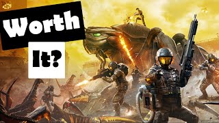 Is Starship Troopers Extermination Worth It 2024 [upl. by Marr309]