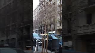 Walk Beneath the AweInspiring Sagrada Família Towers [upl. by Ennylyak]