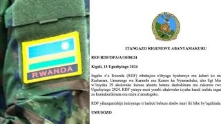 Nyamasheke umusirikare WA RDF arasiye abantu mukabari BITEYE UBWOBA [upl. by Hluchy]