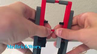 Brick Collapsible iPhone stand—instructions￼ [upl. by Enilarak198]