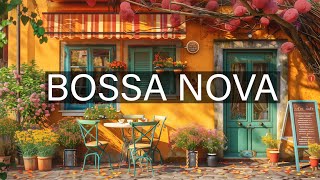 Bossa Nova Smooth Jazz Music for Work Study Focus by Vintage Cafe ☕ Cozy Coffee Shop Ambience [upl. by Liliane]